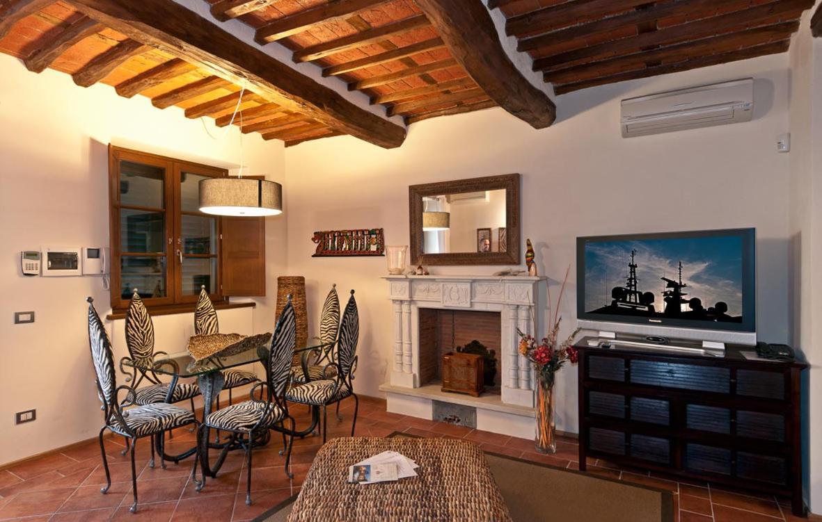 Residence Prunali Massarosa Εξωτερικό φωτογραφία