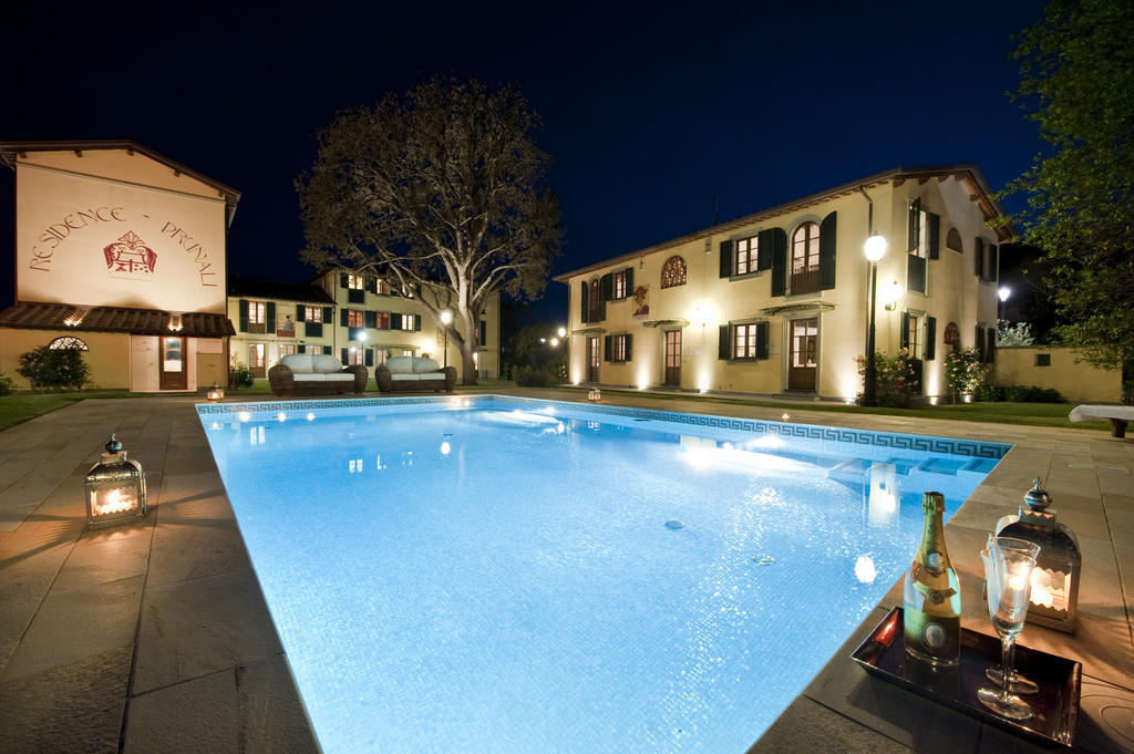 Residence Prunali Massarosa Εξωτερικό φωτογραφία