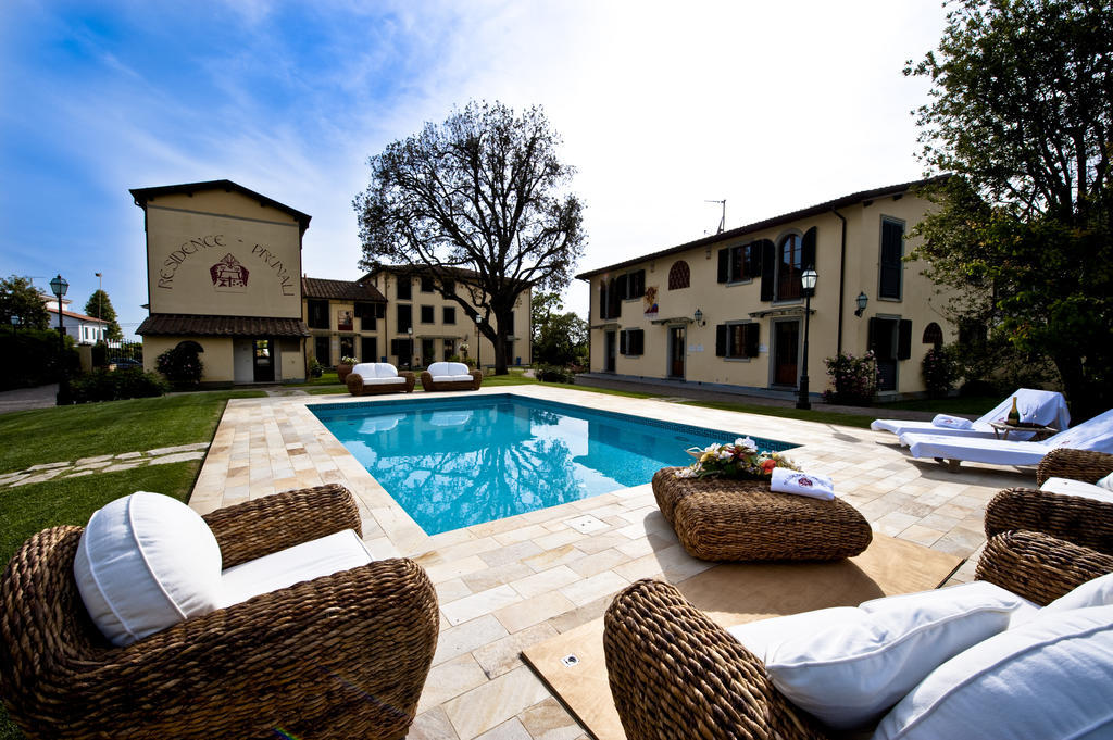 Residence Prunali Massarosa Εξωτερικό φωτογραφία