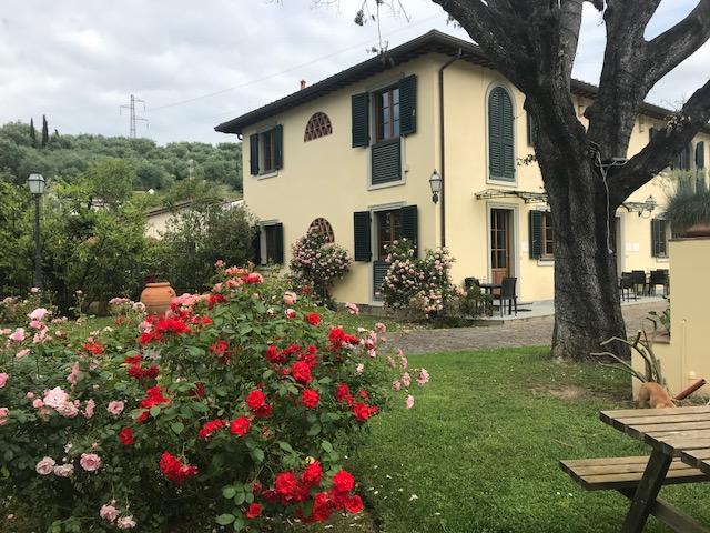 Residence Prunali Massarosa Εξωτερικό φωτογραφία